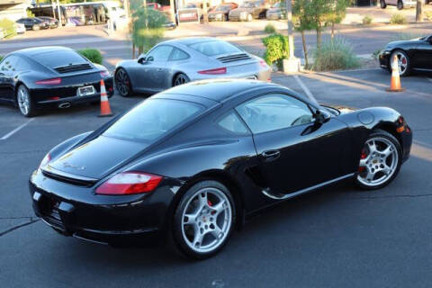 2007 Porsche Cayman S
