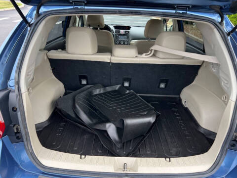 2014 Subaru XV Crosstrek 2.0i Limited