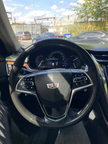 2017 Cadillac CTS 2.0T Luxury