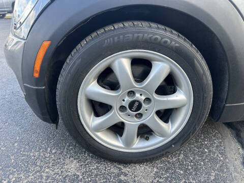 2007 MINI Cooper S
