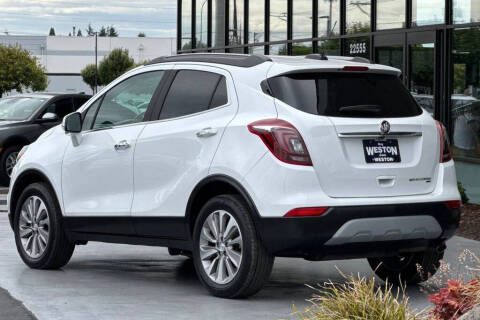 2019 Buick Encore Preferred