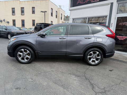 2018 Honda CR-V EX