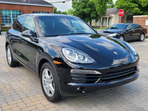 2014 Porsche Cayenne for sale at Franklin Motorcars in Franklin TN