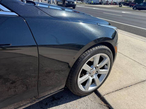 2013 Cadillac ATS 2.5L