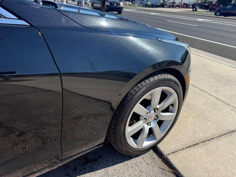 2013 Cadillac ATS 2.5L