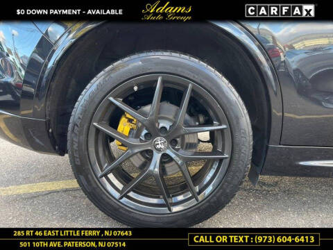 2021 Alfa Romeo Stelvio Ti