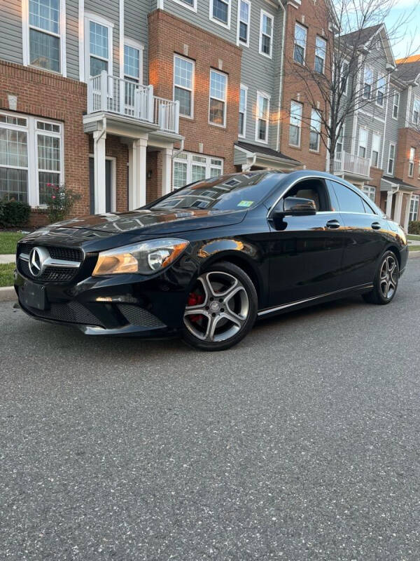 2014 Mercedes-Benz CLA for sale at Pak1 Trading LLC in Little Ferry NJ