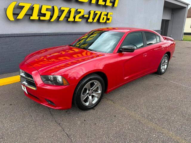 2012 Dodge Charger SE