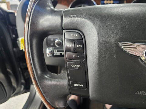 2008 Bentley Continental Flying Spur