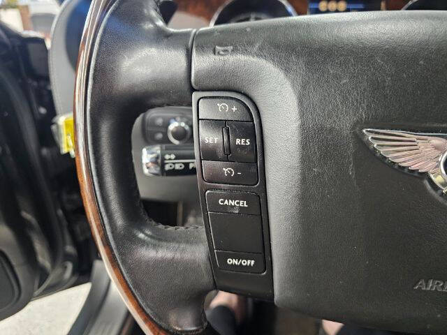 2008 Bentley Continental Flying Spur