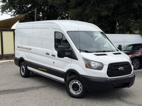 2020 Ford Transit 250