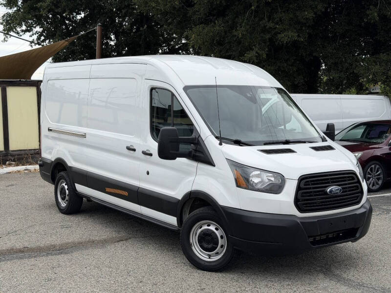 2020 Ford Transit 250
