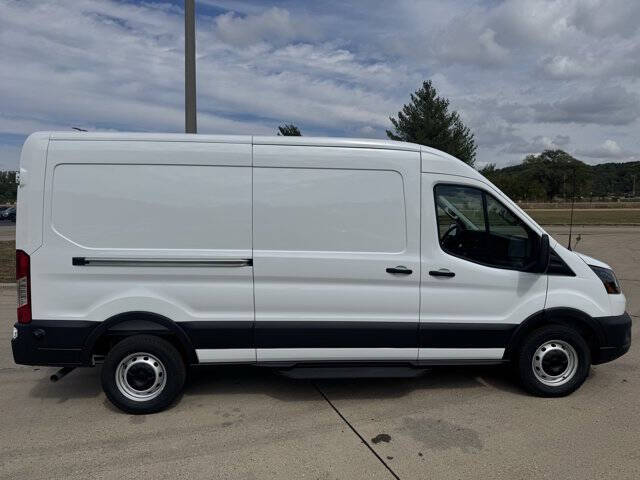 2025 Ford Transit 250