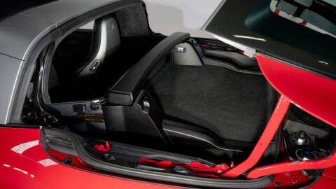 2016 Porsche 911 Targa 4S