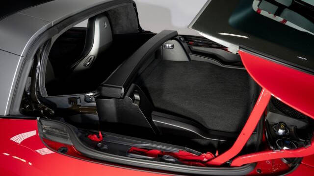 2016 Porsche 911 Targa 4S