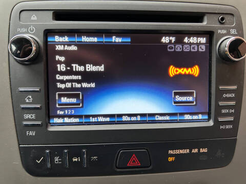 2017 Chevrolet Traverse LS