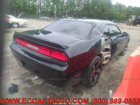 2014 Dodge Challenger R/T Plus