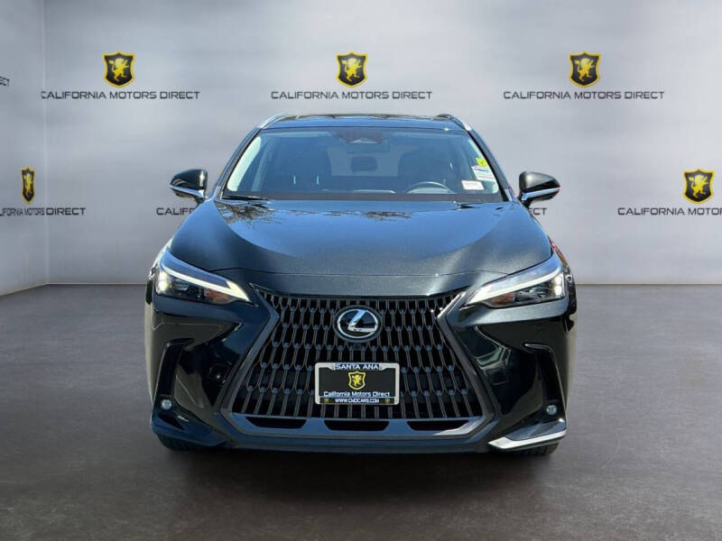 2024 Lexus NX 350h Premium