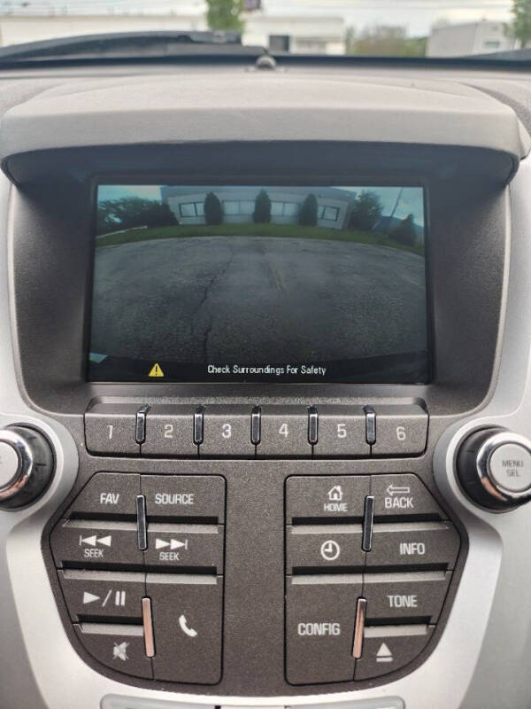 2015 GMC Terrain SLE-1