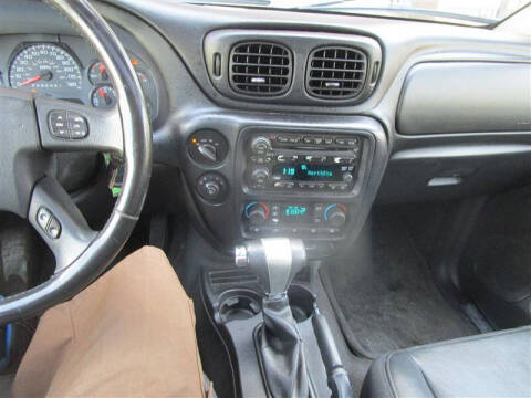2007 Chevrolet TrailBlazer LT