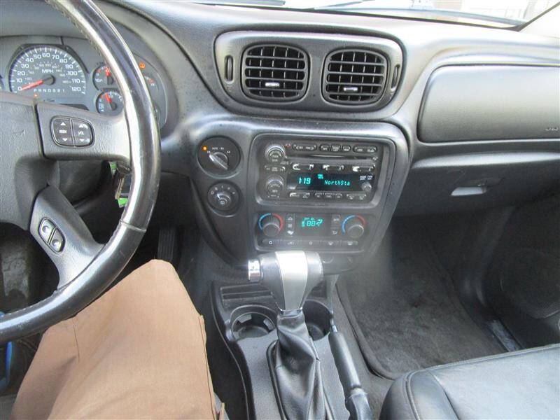2007 Chevrolet TrailBlazer LT