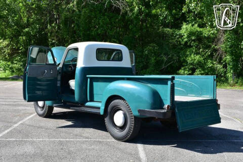 1954 Chevrolet Apache
