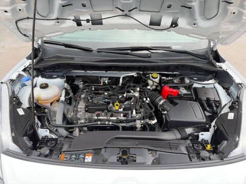 2022 Ford Escape S