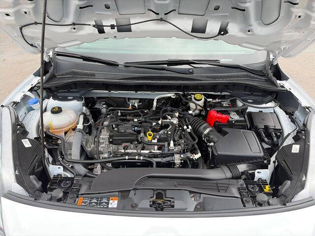 2022 Ford Escape S