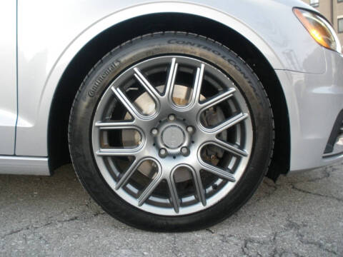 2015 Audi A3 2.0T quattro Premium Plus