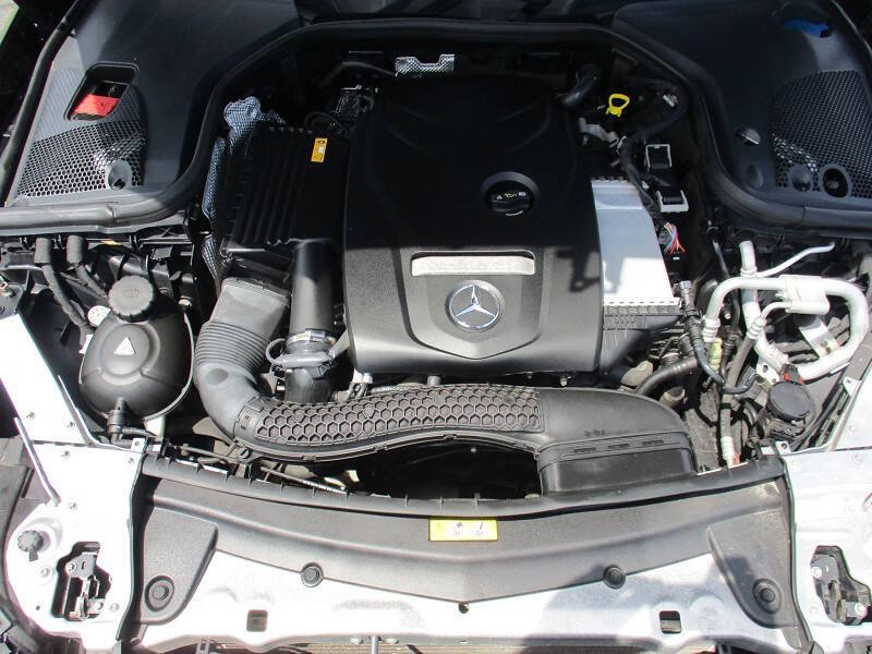 2017 Mercedes-Benz E-Class E 300 4MATIC