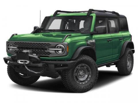 2023 Ford Bronco Outer Banks Advanced