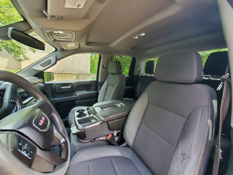 2020 GMC Sierra 1500