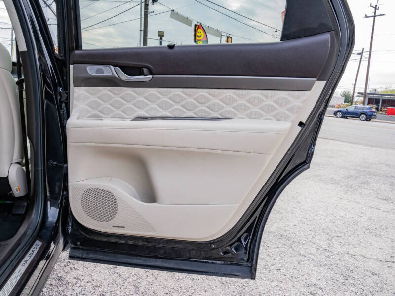 2020 Hyundai Palisade Limited