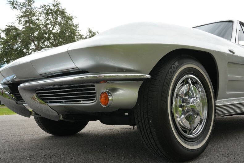 1963 Chevrolet Corvette