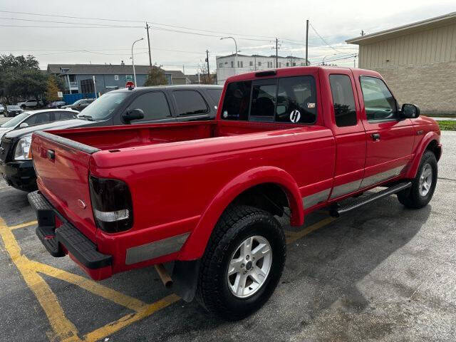 2002 Ford Ranger