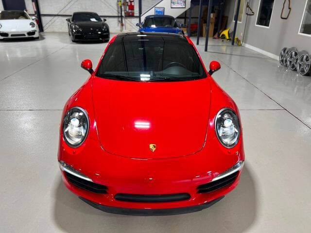 2013 Porsche 911 Carrera S