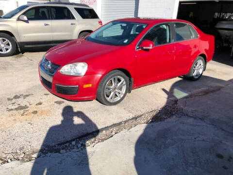 2007 Volkswagen Jetta for sale at Harley's Auto Sales in North Augusta SC