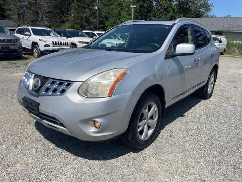 2013 Nissan Rogue SV