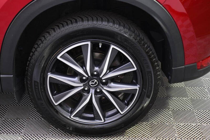 2018 Mazda CX-5 Touring