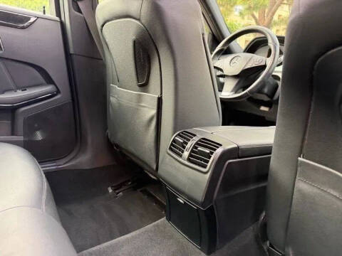 2010 Mercedes-Benz E-Class