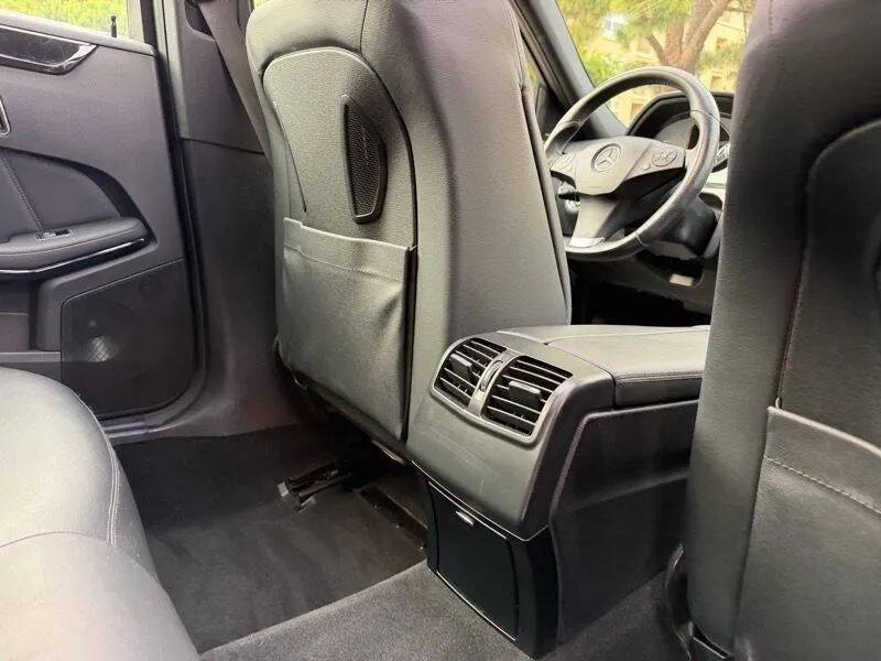 2010 Mercedes-Benz E-Class