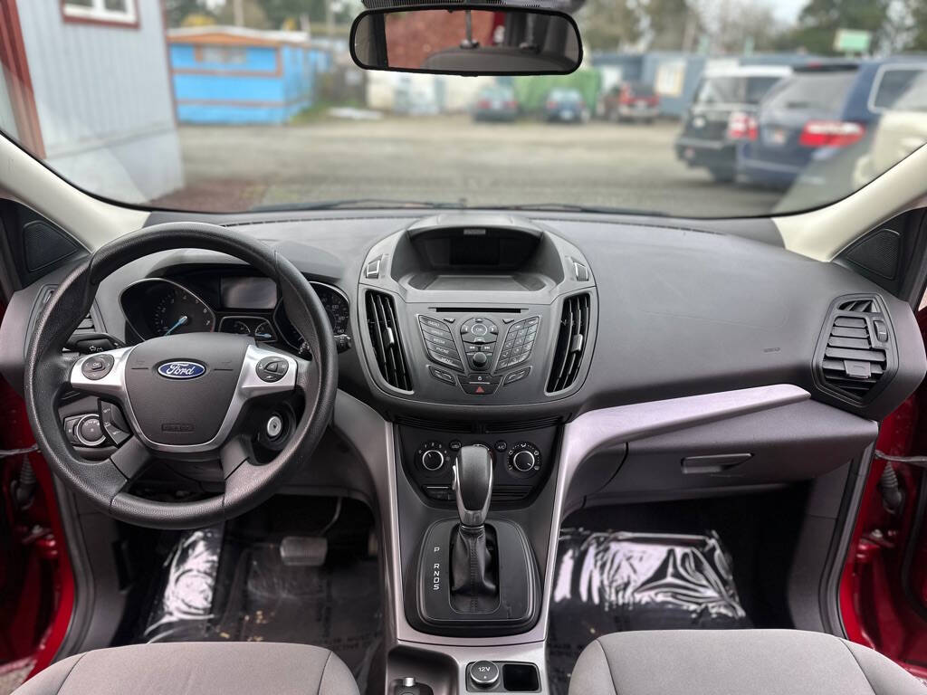 2016 Ford Escape for sale at Cascade Motors in Olympia, WA