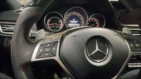 2015 Mercedes-Benz E-Class E 63 AMG S-Model