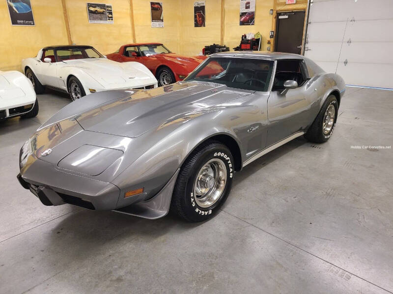 1976 Chevrolet Corvette