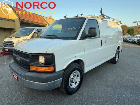 2014 Chevrolet Express 2500