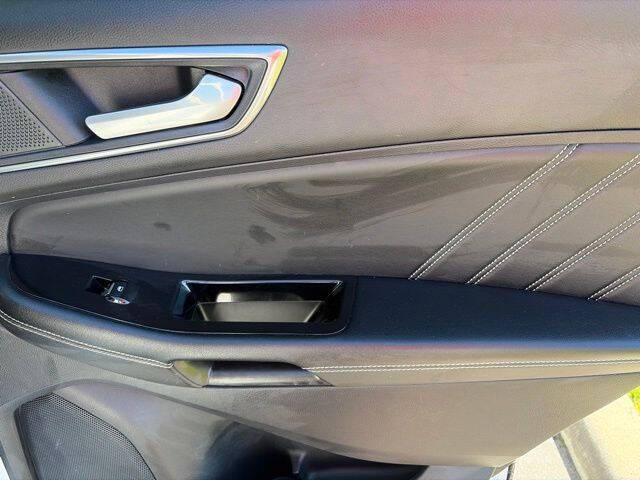 2020 Ford Edge ST