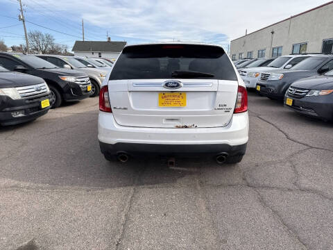 2012 Ford Edge Limited
