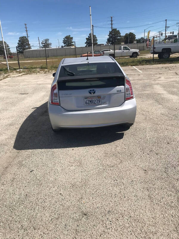 2013 Toyota Prius Five