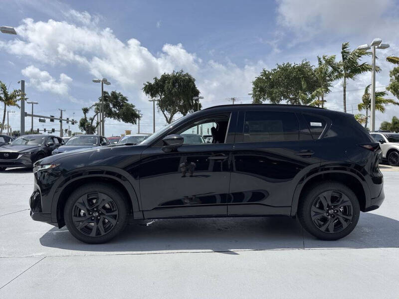 2026 Mazda CX-5 2.5 S Premium Plus