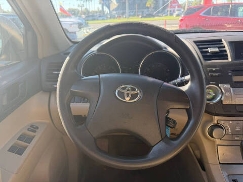 2010 Toyota Highlander